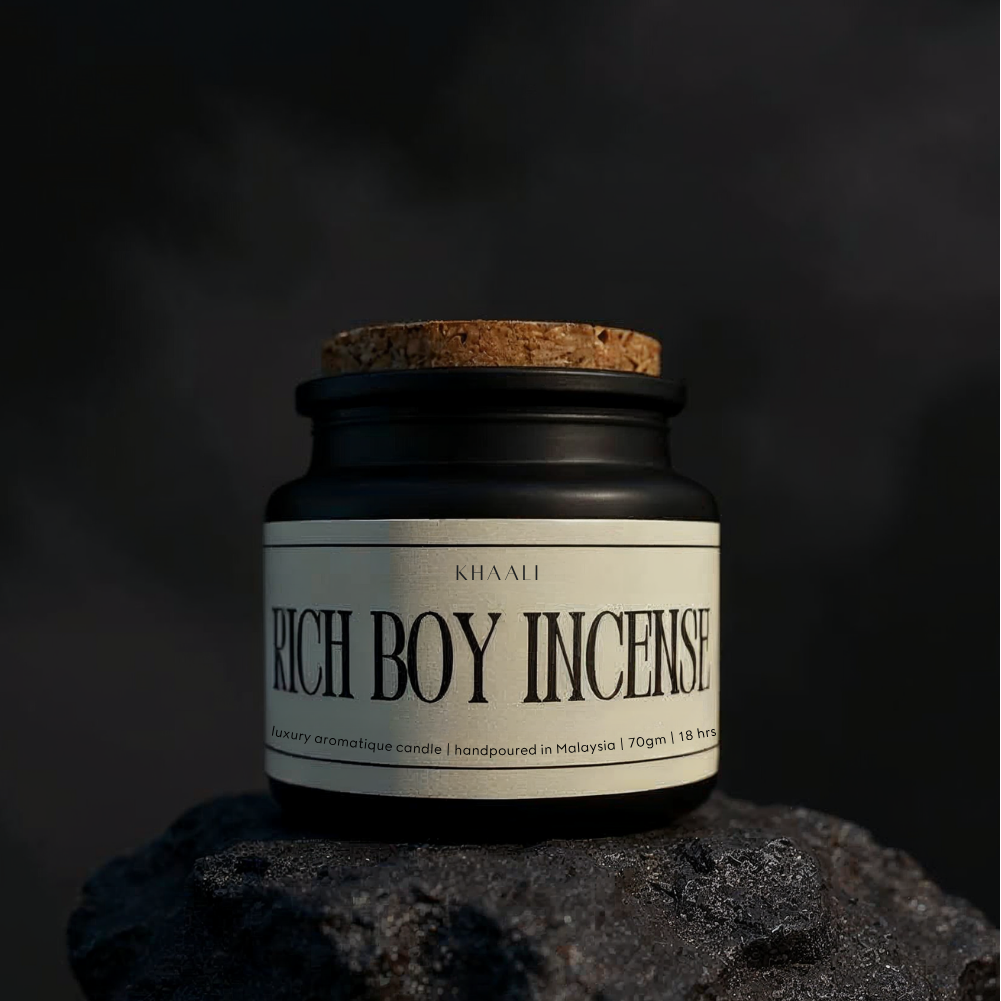 Rich Boy Incense