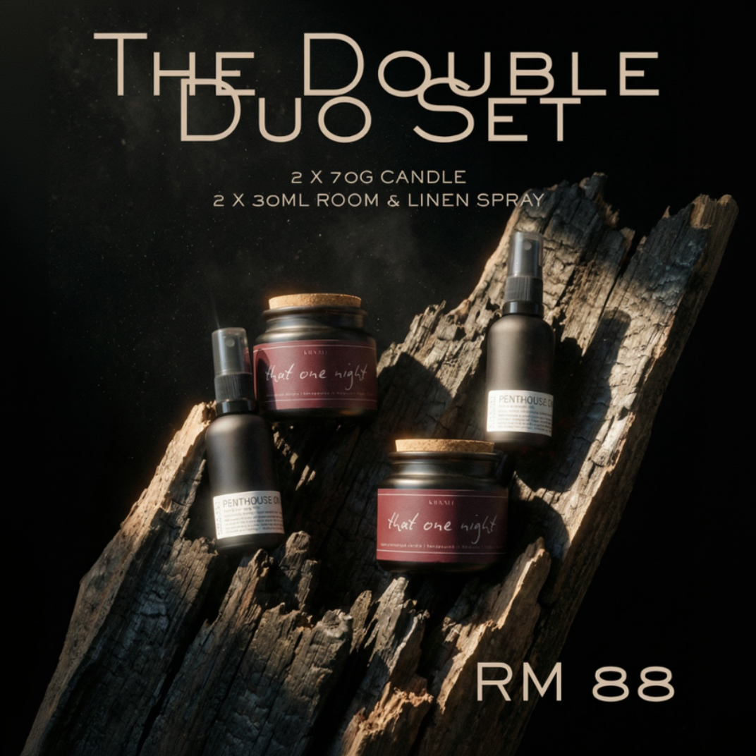 The Double Duo Set