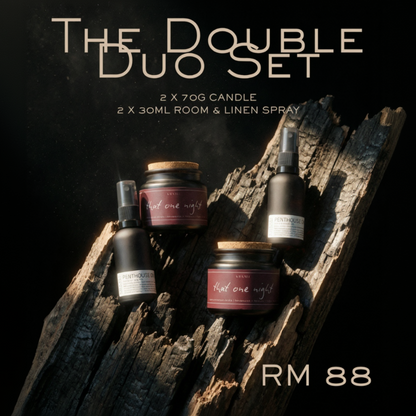 The Double Duo Set
