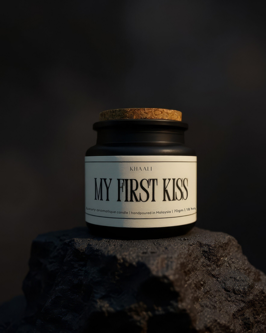 My First Kiss