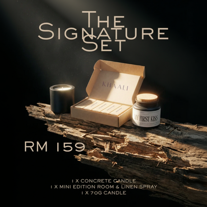 The Signature Set