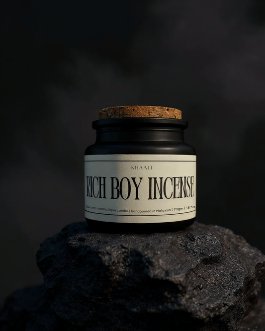 Rich Boy Incense