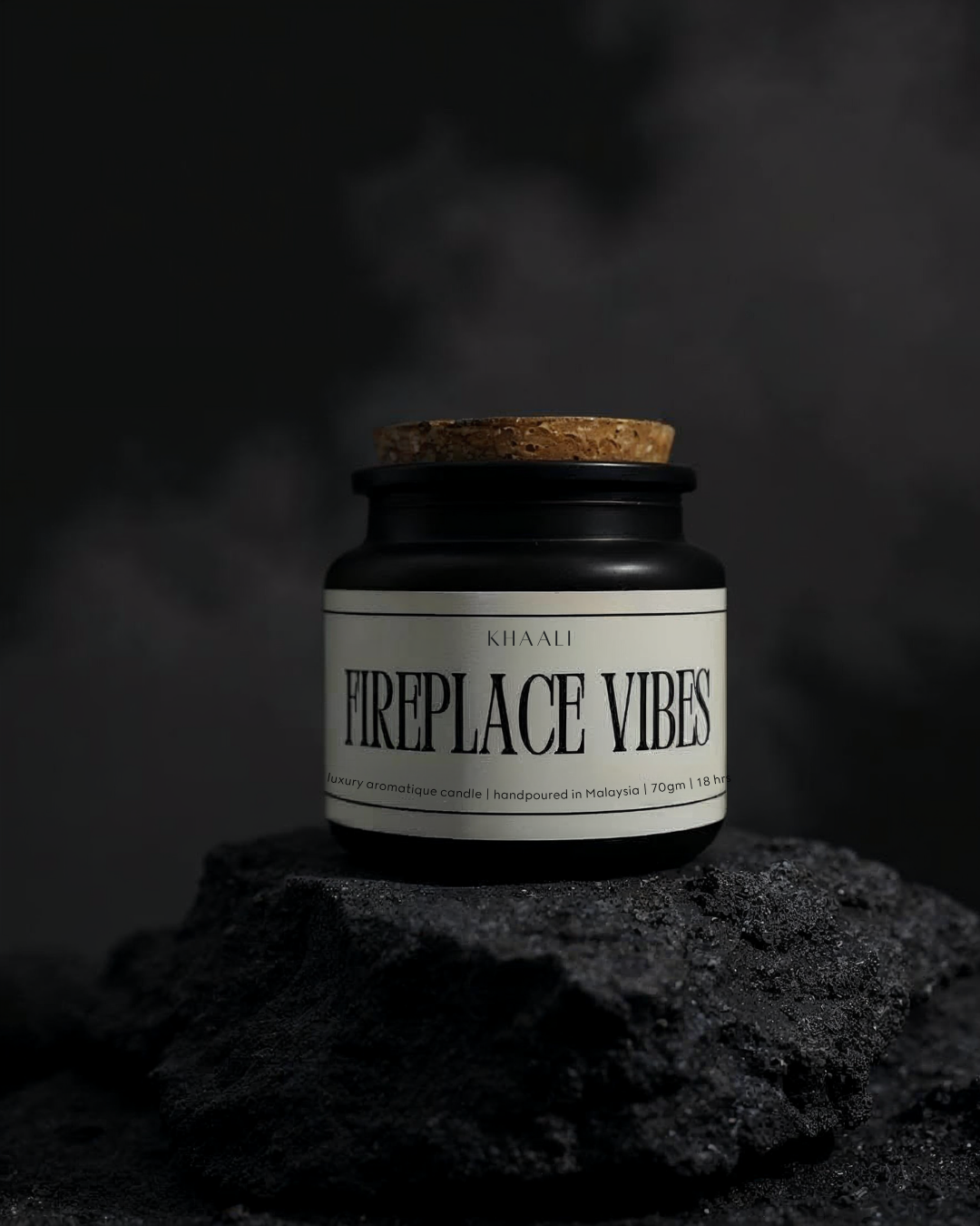 Fireplace Vibes