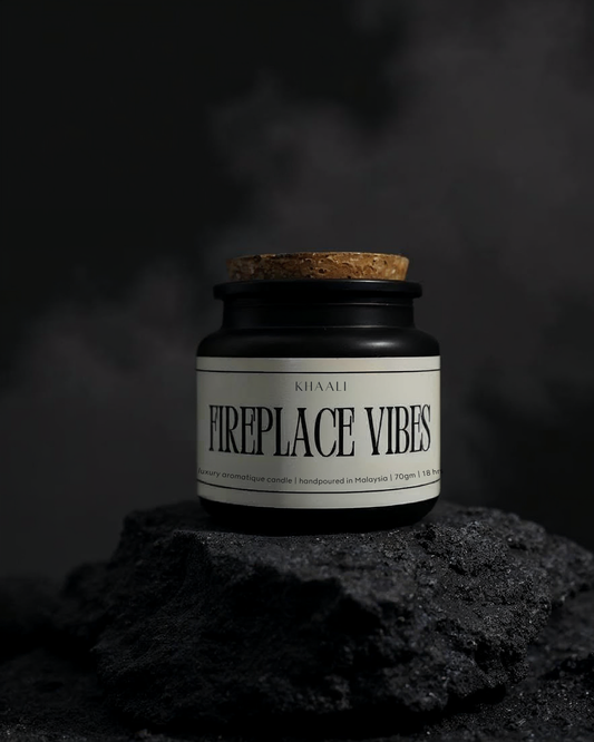 Fireplace Vibes