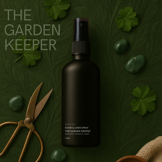 THE GARDEN KEEPER