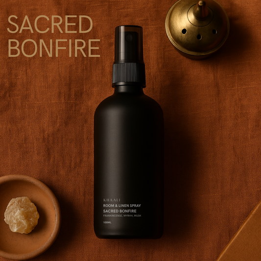 SACRED BONFIRE