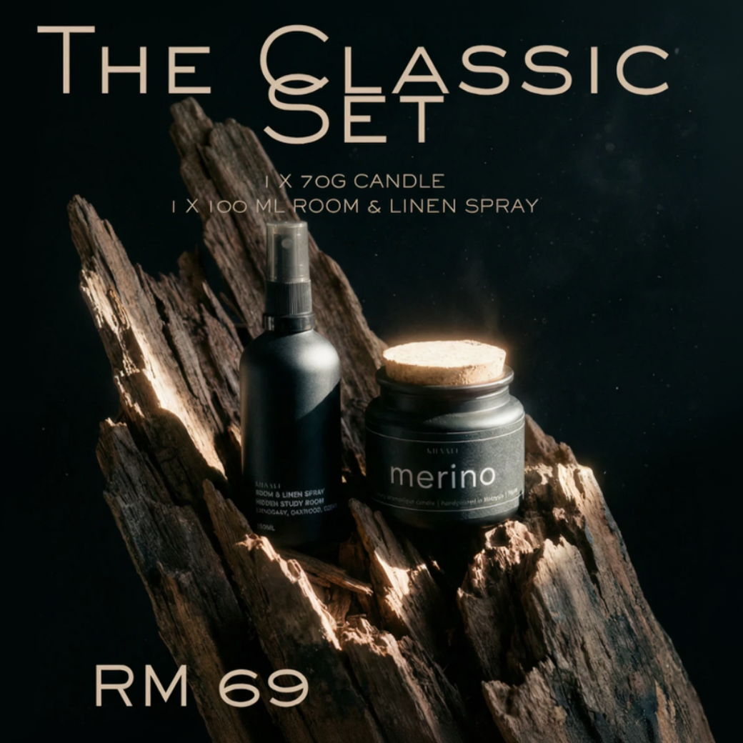 The Classic Set