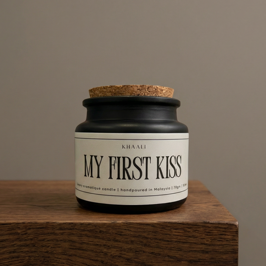 My First Kiss