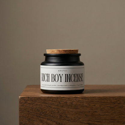 Rich Boy Incense
