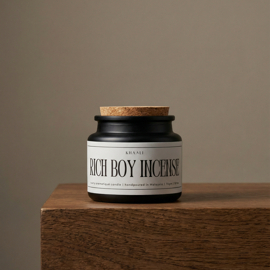 Rich Boy Incense