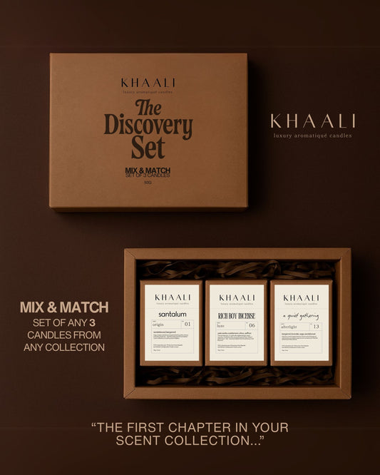 The Discovery Set